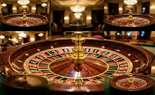 Immersive Roulette